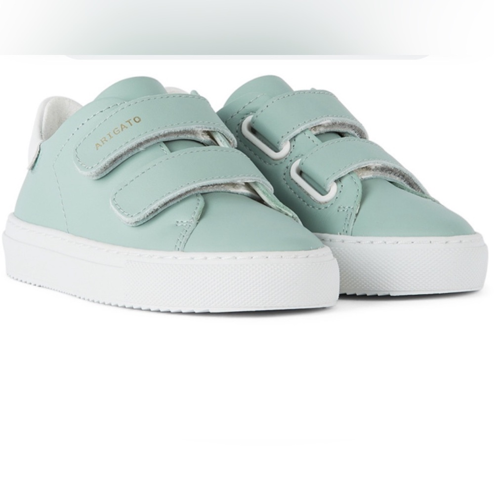 Axel Arigato Kids Blue Clean 90 Straps Sneakers New size 10